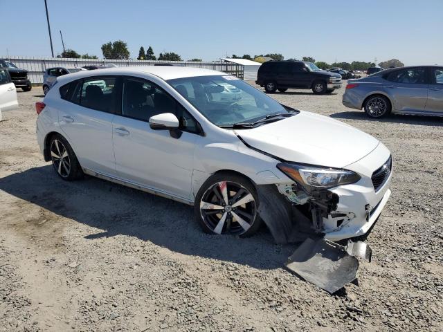 Vin: 4s3gtak65j1744900, lot: 57885705, subaru impreza sport 20184