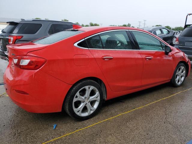 Vin: 1g1bg5sm5g7299934, lot: 56029375, chevrolet cruze premier 20163