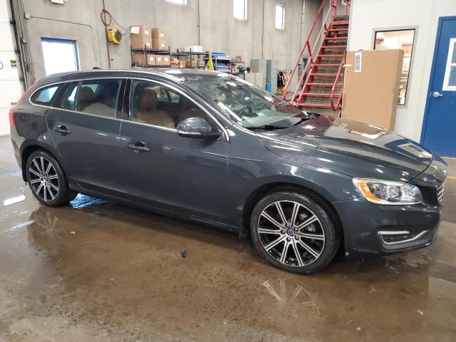 Vin: yv1612sc8f1212622, lot: 58492135, volvo v60 premier+ 20154