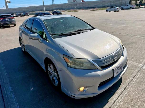 Vin: jthbb1ba7a2029224, lot: 58474475, lexus hs 250h 2010 img_1