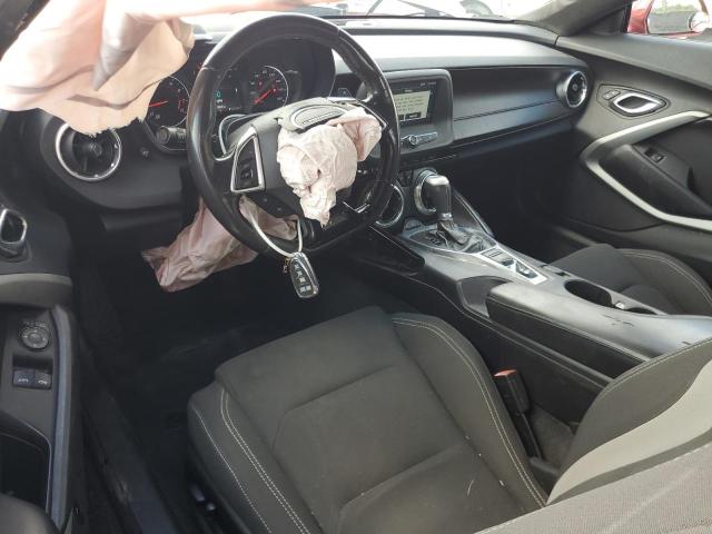 2017 CHEVROLET CAMARO LT - 1G1FB1RX1H0160144