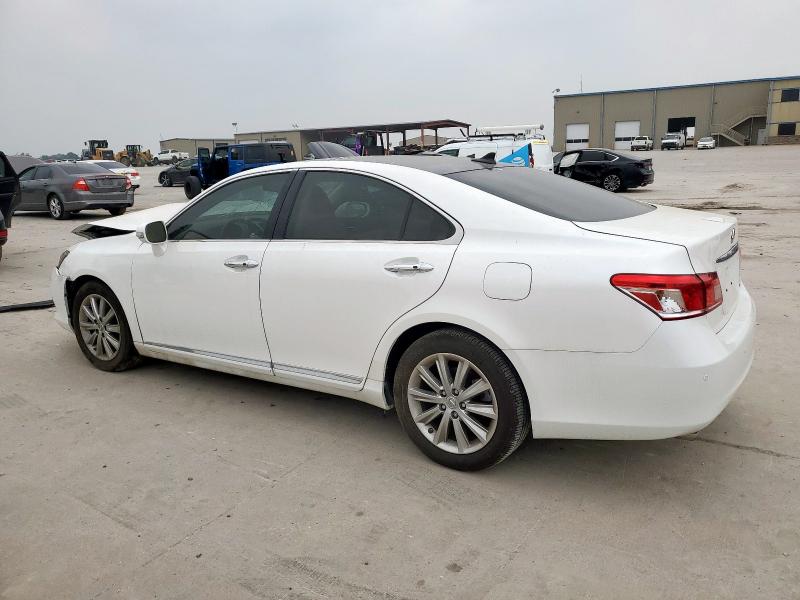 Vin: jthbk1eg9b2418626, lot: 57341125, lexus es350 350 20112