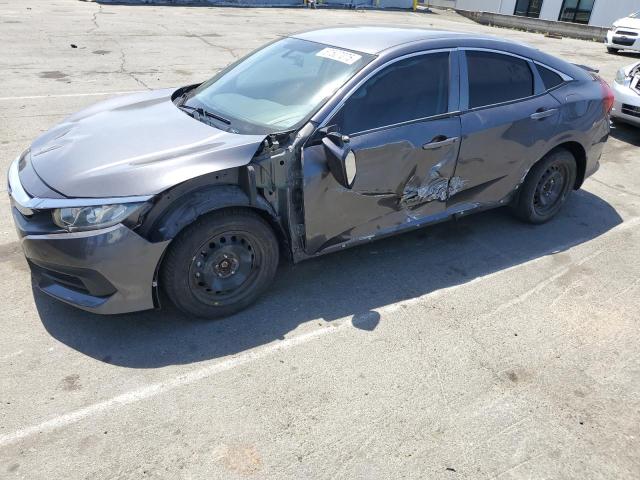 Vin: 2hgfc2f56gh570821, lot: 57507075, honda civic lx 2016 img_1
