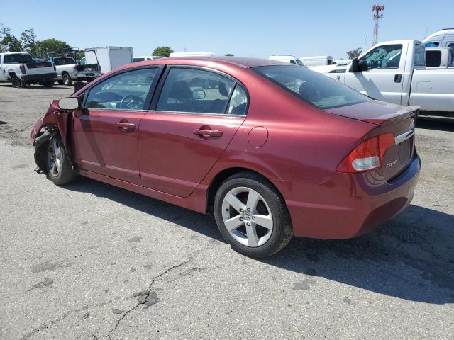HONDA CIVIC LX-S 2010 maroon  gas 2HGFA1F60AH520268 photo #3
