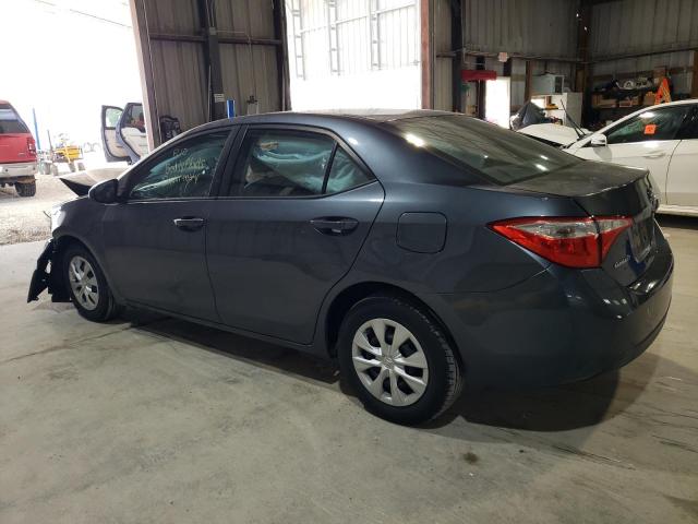 Vin: 5yfburhe4ep143029, lot: 57038625, toyota corolla l 20142