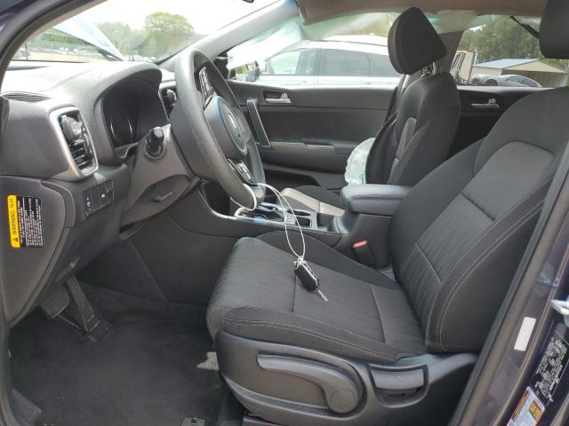 2022 KIA SPORTAGE L KNDPMCAC9N7973275