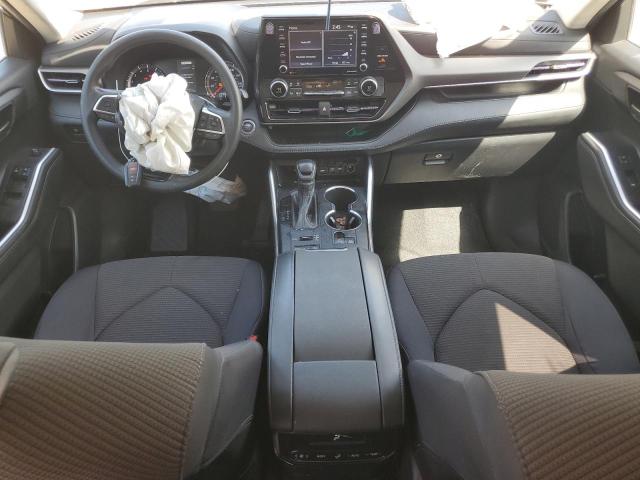 2021 TOYOTA HIGHLANDER 5TDCZRBH4MS136211