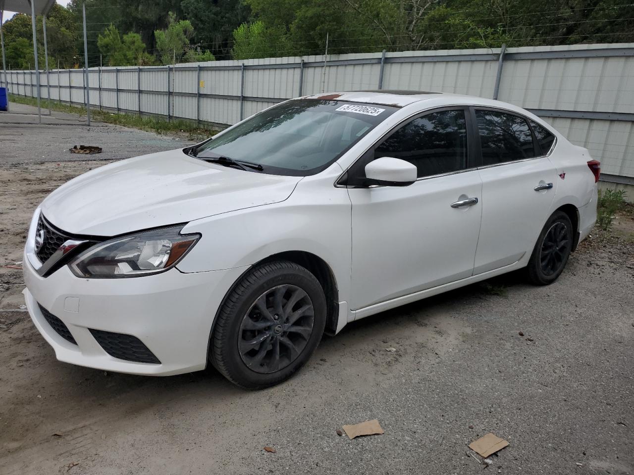 NISSAN SENTRA S