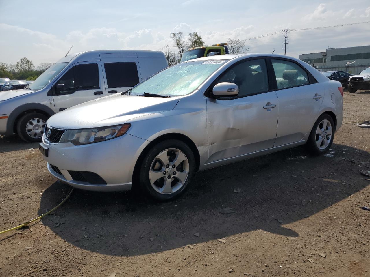 KIA FORTE EX