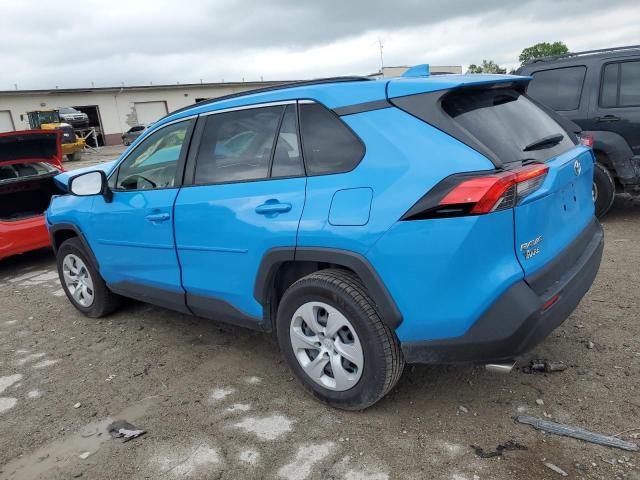 2019 TOYOTA RAV4 LE - JTMF1RFVXKD046929