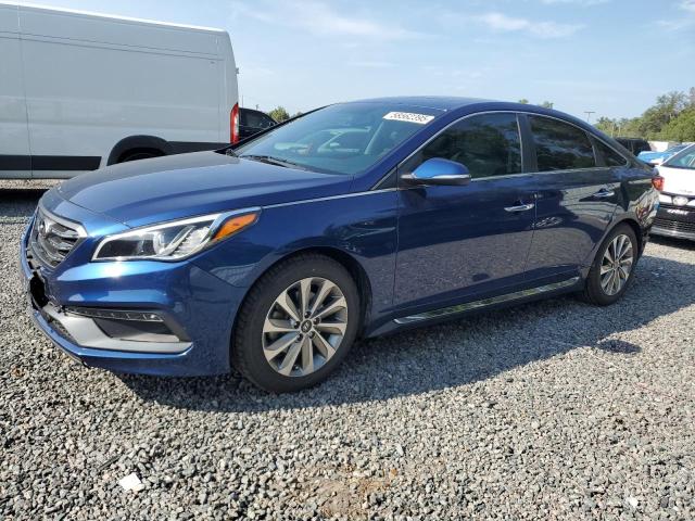 Vin: 5npe34af8gh392083, lot: 58562395, hyundai sonata sport 2016 img_1