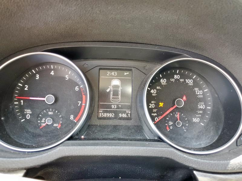 2017 VOLKSWAGEN PASSAT SE 1VWBT7A35HC037750