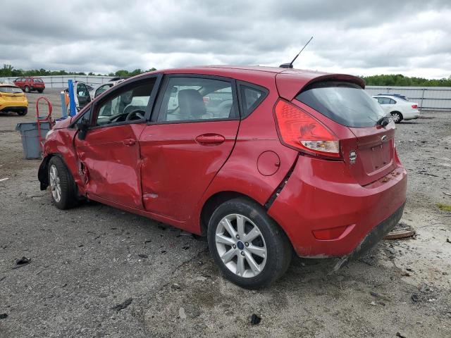 Vin: 3fadp4ej5cm185451, lot: 56348595, ford fiesta se 20122