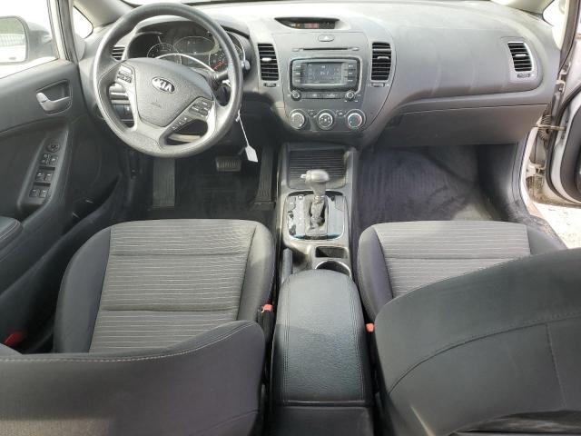 2017 KIA FORTE LX - 3KPFL4A72HE019902