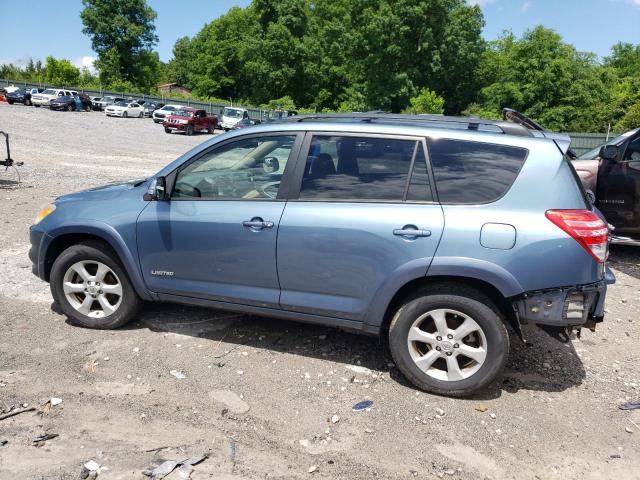 Vin: 2t3dk4dv0bw042983, lot: 55333835, toyota rav4 limited 20112