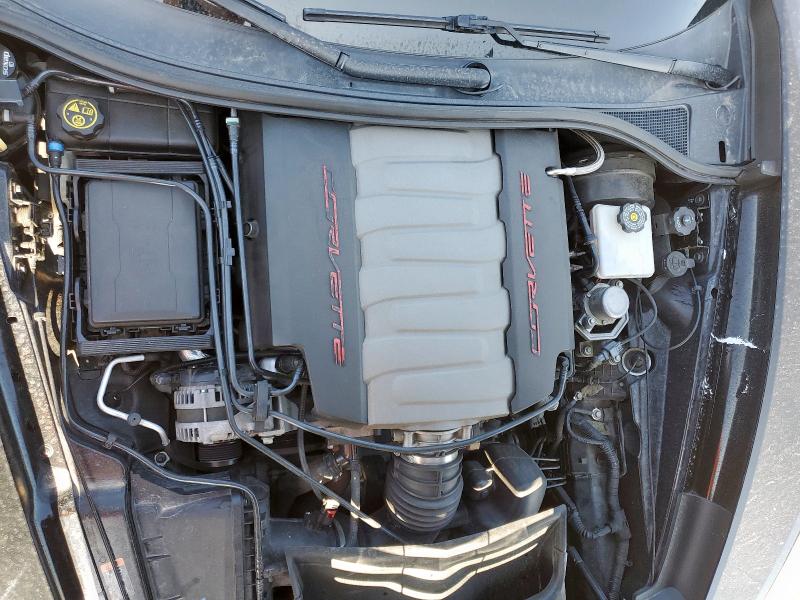2018 CHEVROLET CORVETTE G 1G1YZ2D76J5101066