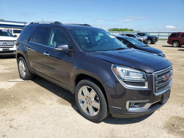 Vin: 1gkkvskd2hj278401, lot: 58497635, gmc acadia slt-2 20174