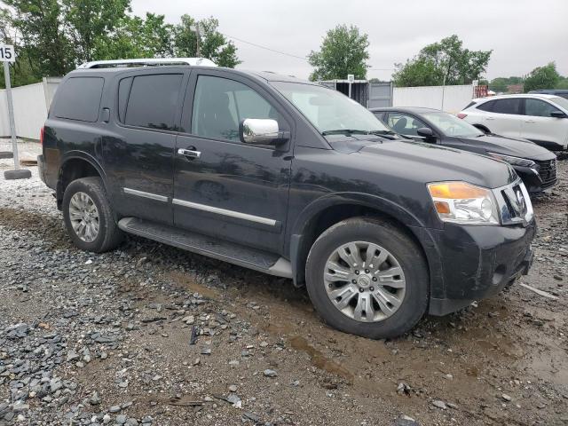 Vin: 5n1aa0nc1fn601400, lot: 56500055, nissan armada sv 20154