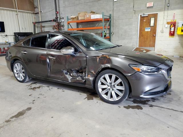Vin: jm1gl1vm2j1314204, lot: 58585375, mazda 6 touring 20184