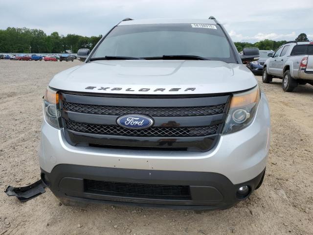 2015 FORD EXPLORER S - 1FM5K8GT4FGB79797