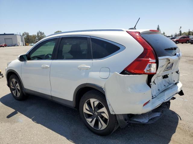 Vin: 5j6rm3h91fl026642, lot: 57043855, honda crv touring 20152