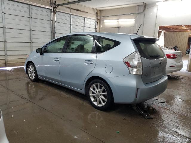Vin: jtdzn3euxc3147841, lot: 56475045, toyota prius 20122