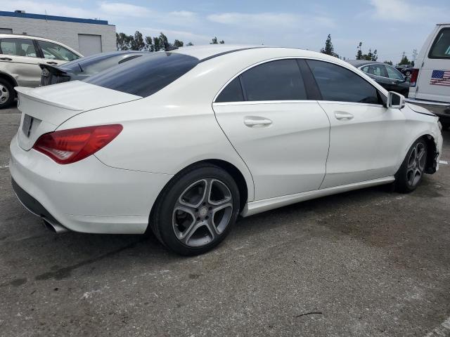 Vin: wddsj4ebxen053294, lot: 56718685, mercedes-benz cla-class 250 20143