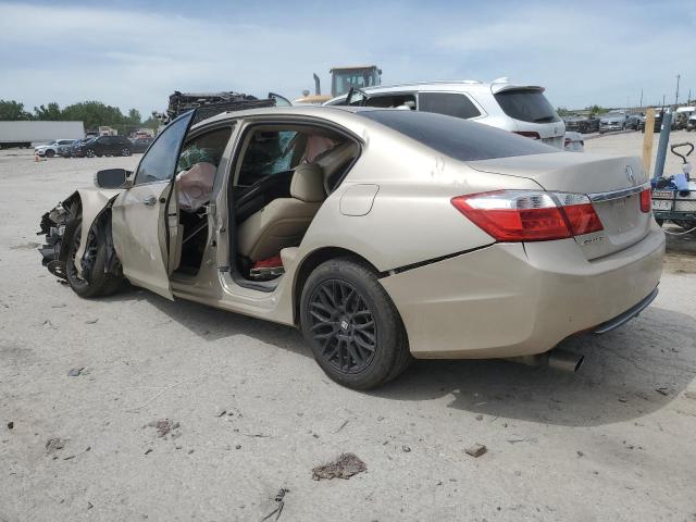 Vin: 1hgcr3f82ea001980, lot: 56387915, honda accord exl 20142