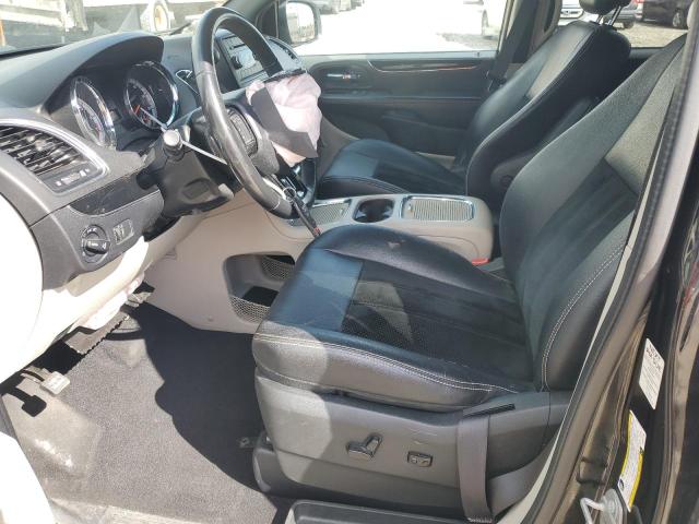 2017 DODGE GRAND CARA - 2C4RDGCG0HR574189