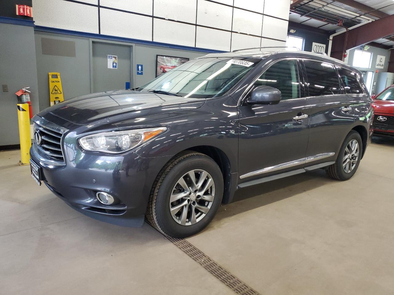INFINITI QX60