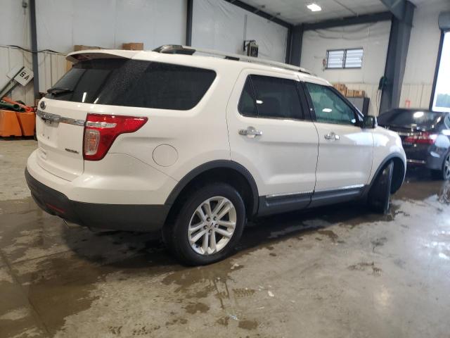 Vin: 1fm5k7d80ega23989, lot: 56125425, ford explorer xlt 20143