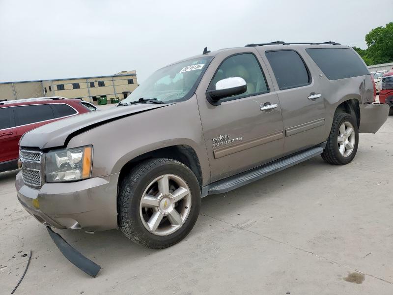 CHEVROLET SUBURBAN C