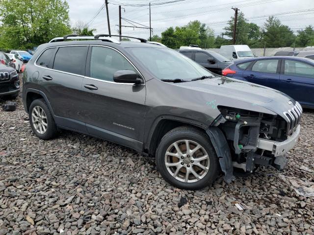 Vin: 1c4pjlcb9fw707243, lot: 57549235, jeep grand cher latitude 20154