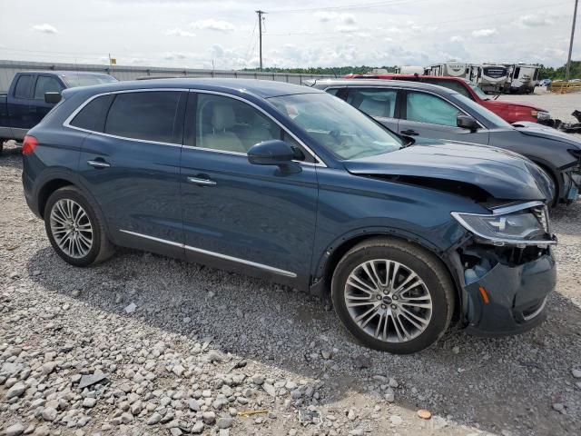Vin: 2lmtj8lr3gbl59404, lot: 58152645, lincoln mkx reserve 20164