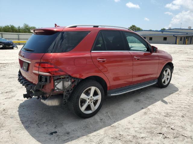 Vin: 4jgda5jb9jb146166, lot: 55469185, mercedes-benz gle-class 350 20183