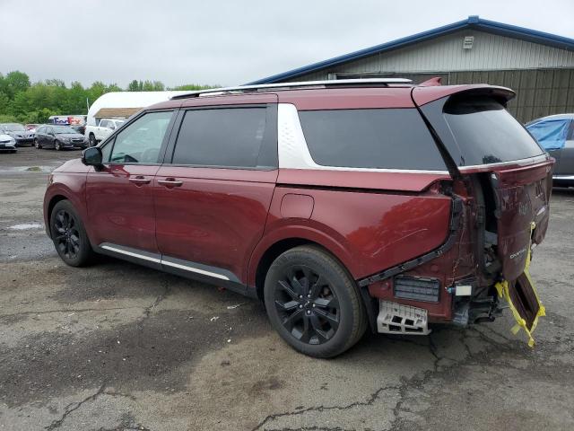 Vin: kndne5h34p6291516, lot: 57103615, kia carnival s sx 20232