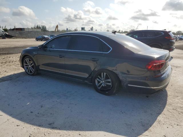 Vin: 1vwdt7a33hc081206, lot: 55531455, volkswagen passat r-line 20172
