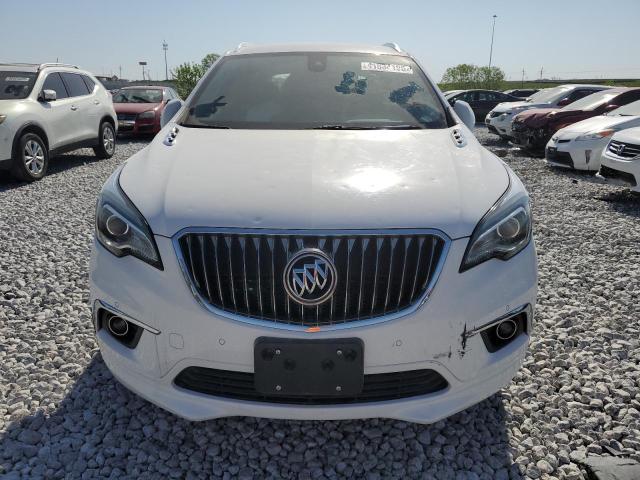 2017 BUICK ENVISION P - LRBFXESX1HD128067