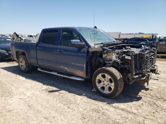 2017 CHEVROLET SILVERADO - 3GCUKREC9HG163045