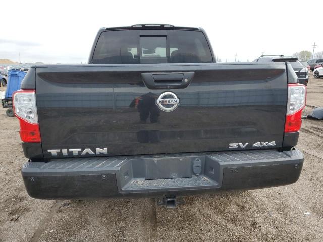2018 NISSAN TITAN SV - 1N6AA1E54JN513099