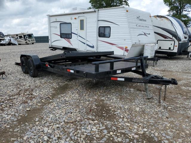 UTILI TRAILER 2022 black   7L4BF2627NA000586 photo #1