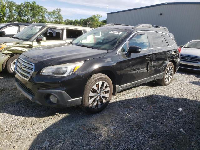 Vin: 4s4bsanc5h3433976, lot: 58040865, subaru outback 2.5i limited 2017 img_1