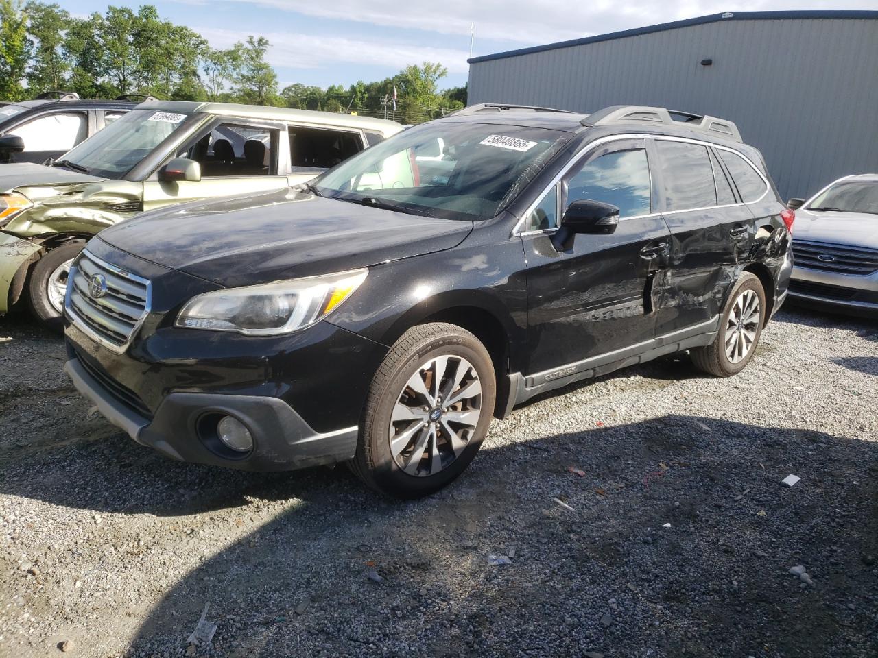 SUBARU OUTBACK 2.5I LIMITED
