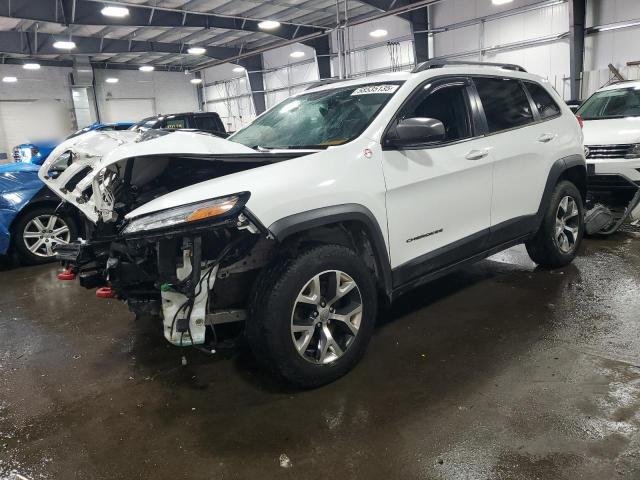 Vin: 1c4pjmbb5ew159957, lot: 58535135, jeep cherokee trailhawk 2014 img_1