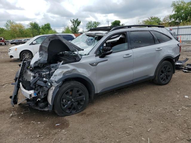 KIA SORENTO S
