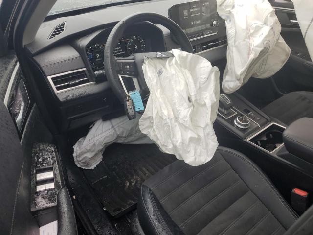 2024 MITSUBISHI OUTLANDER - JA4J3VA89RZ078907