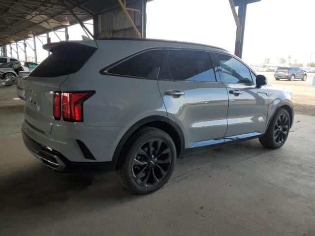Vin: 5xyrk4lf3pg224389, lot: 56694865, kia sorento sx 20233
