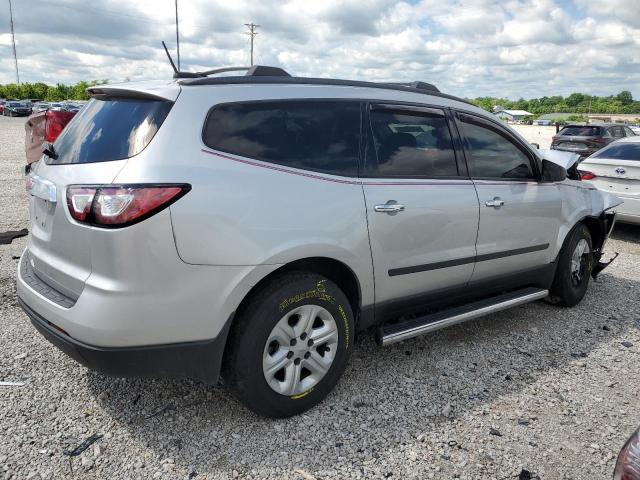 2017 CHEVROLET TRAVERSE L 1GNKRFKD8HJ326725