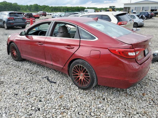 2015 HYUNDAI SONATA SE - 5NPE24AF0FH076405