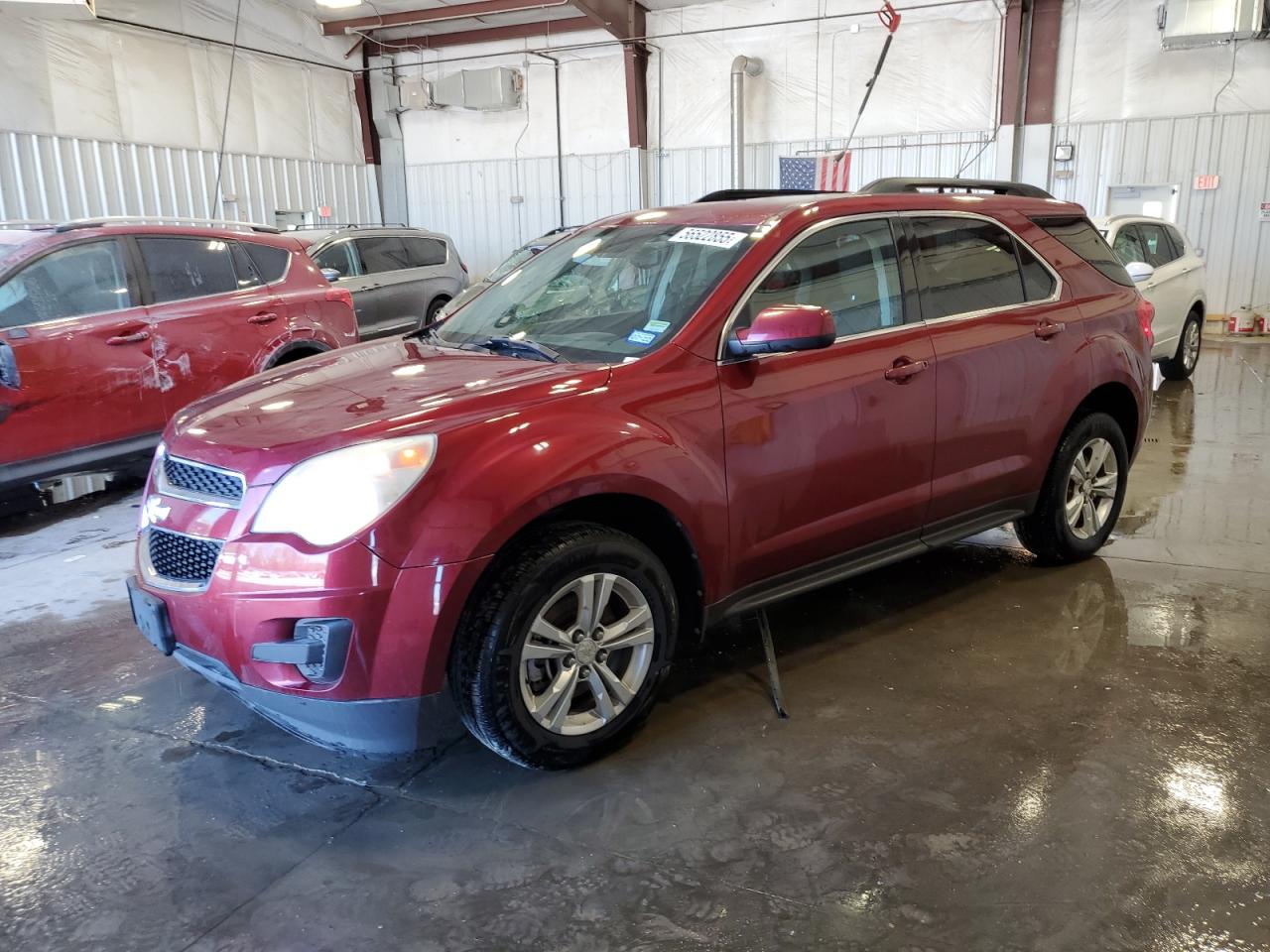 CHEVROLET EQUINOX LT